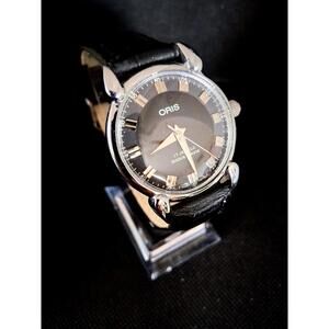 Men's Vintage Oris AM044 Mechanical Hand‎ Wind Vintage Watch